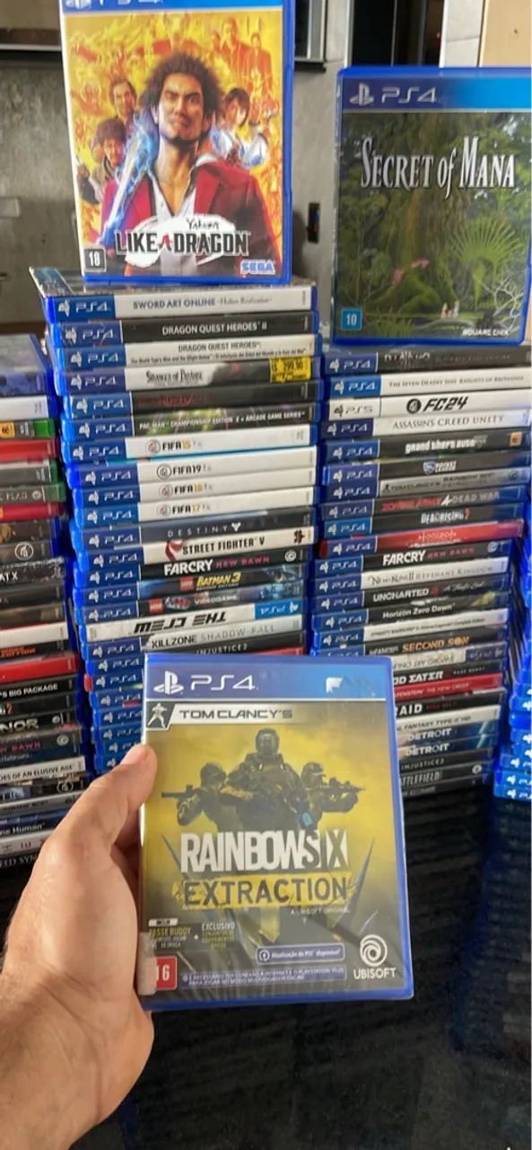 Midnight Club 1 e 3 - PS2 - troco por games antigos e jogos 360 e etc  - Foto 3