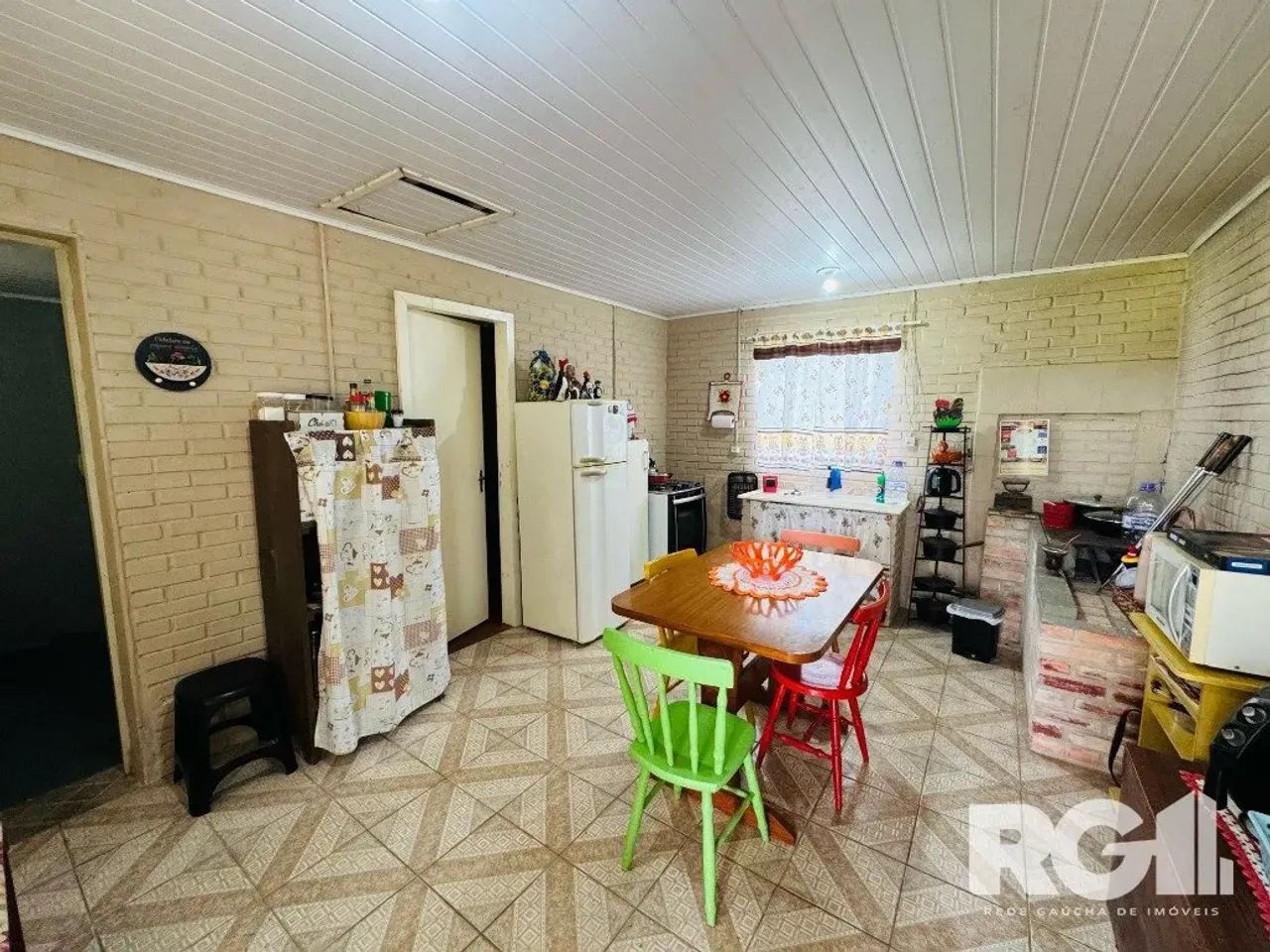 Sítio à venda no bairro Lami | Lindo sítio em frente ao asfalto com 3H, conta com 3 casas, - Foto 11