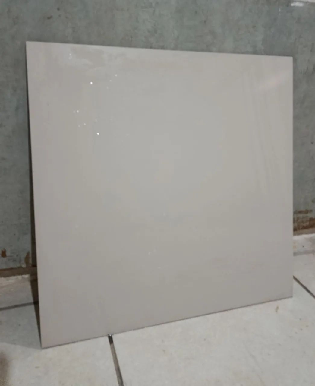 Placa de Porcelanato 