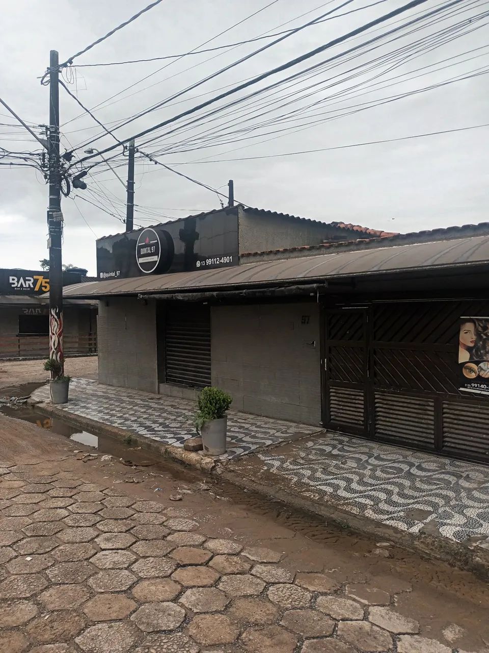 Foto - São Vicente - Catiapoa