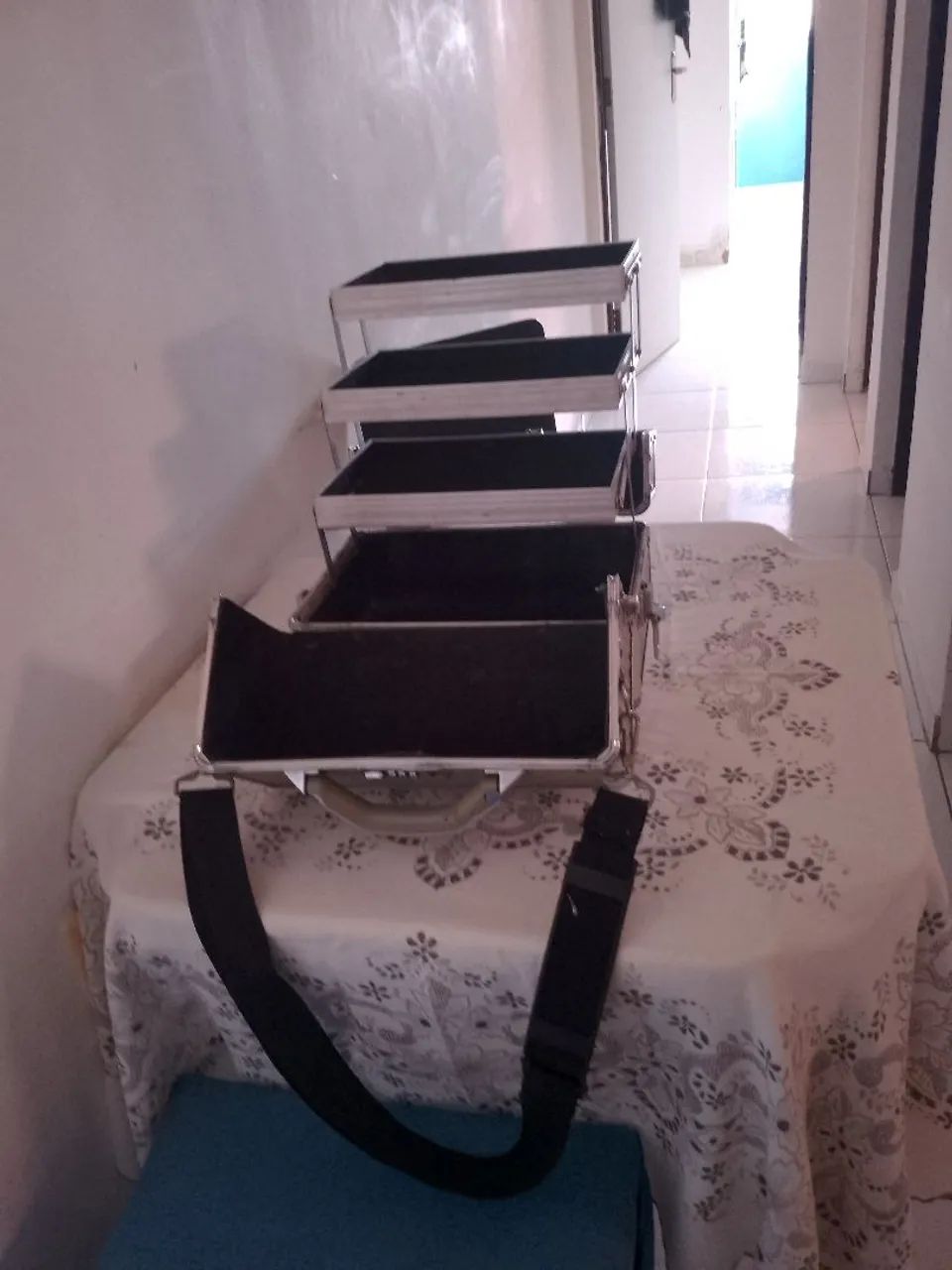 Mala de maquiagem  - Foto 4