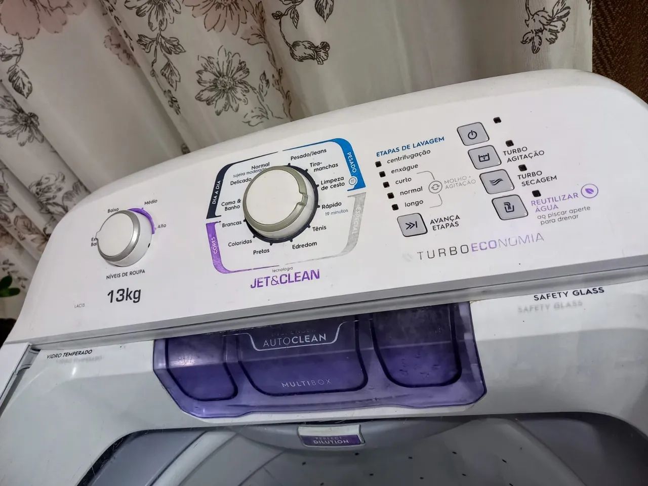 Máquina de Lavar Electrolux 13kg - Foto 4