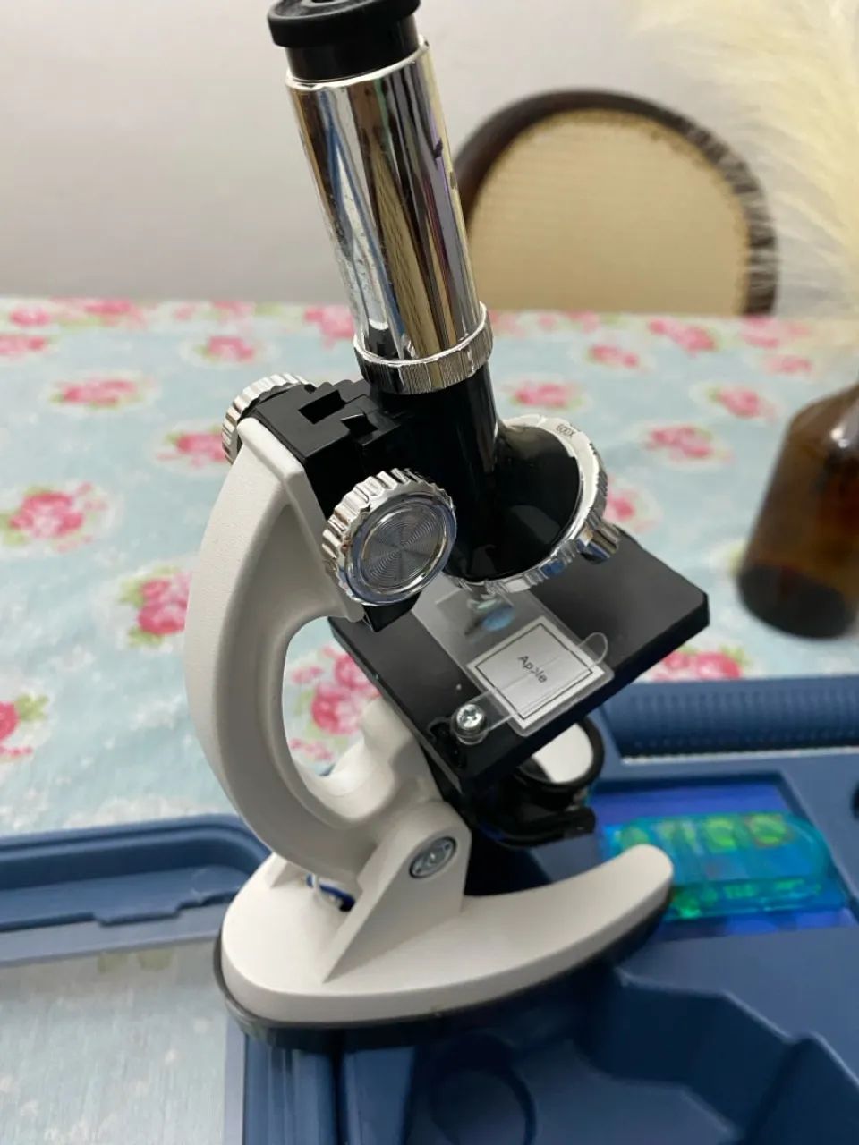 Microscópio  - Foto 2