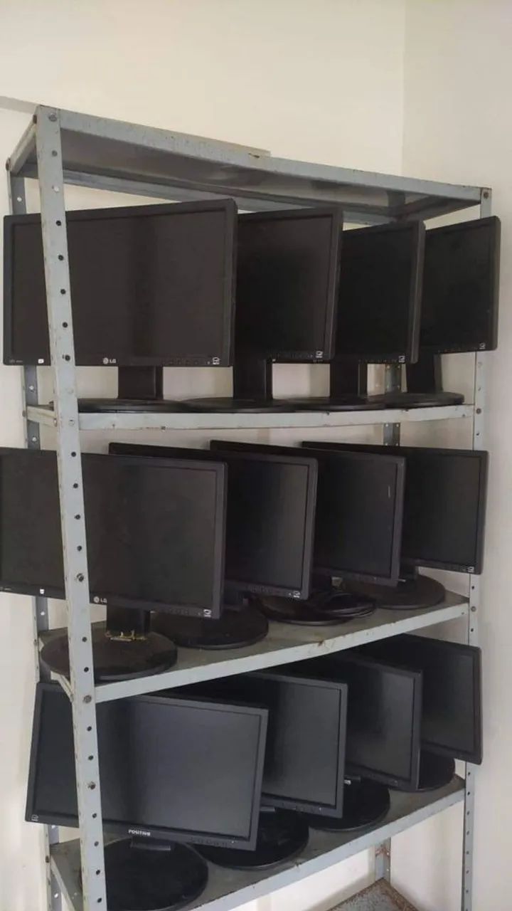 computador pra trabalho e estudo com garantia de 6 meses entrega gratis  - Foto 4