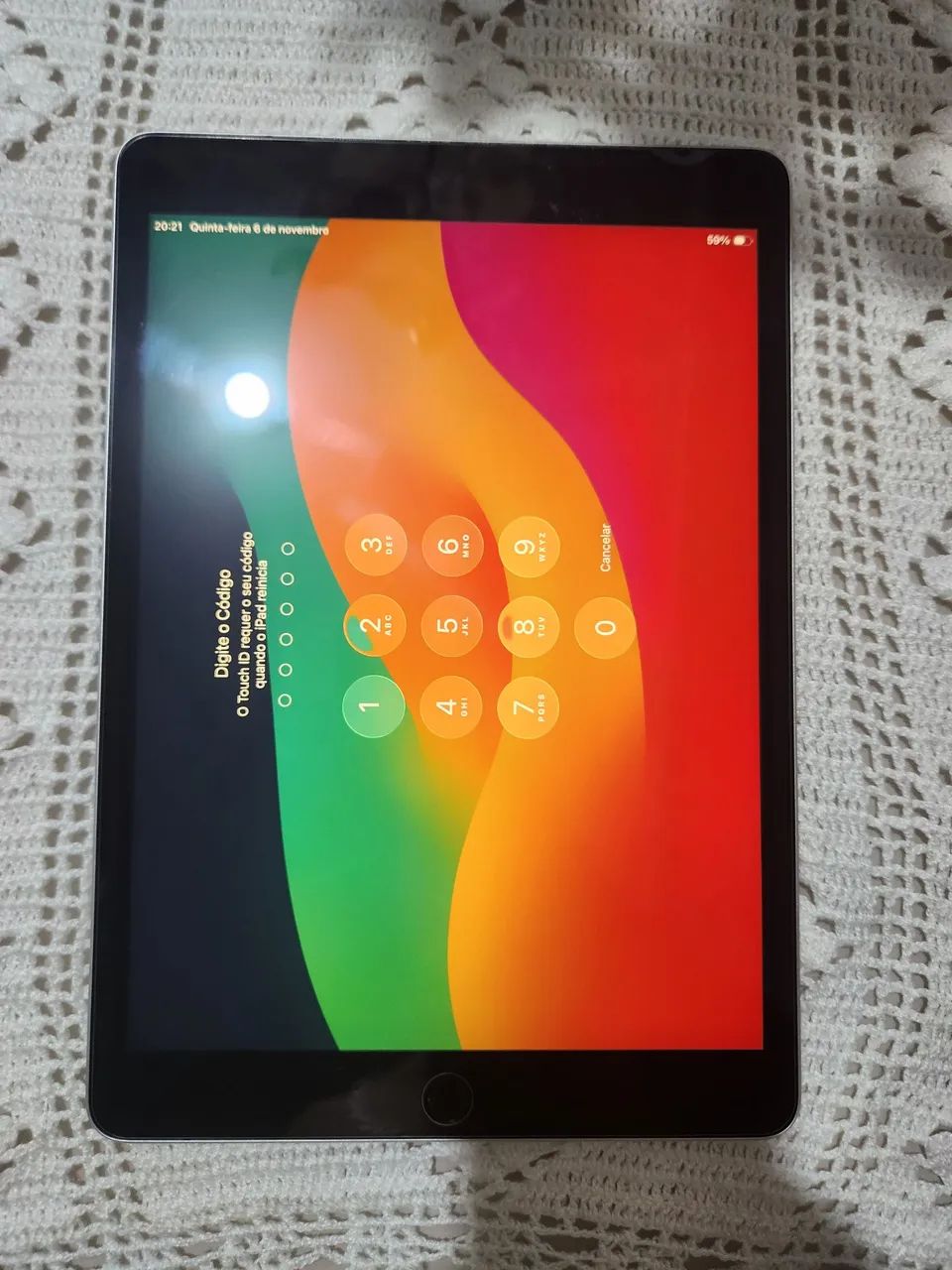 Ipad 9 64 gb na garantia - Foto 6