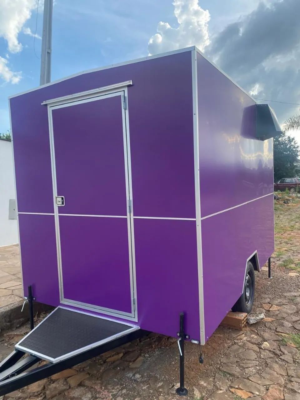 Trailer 3x2.5 novo  - Foto 6