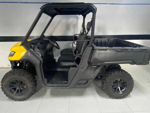 Cam-Am  Defender Hd8 Dps 2018 - Foto 3