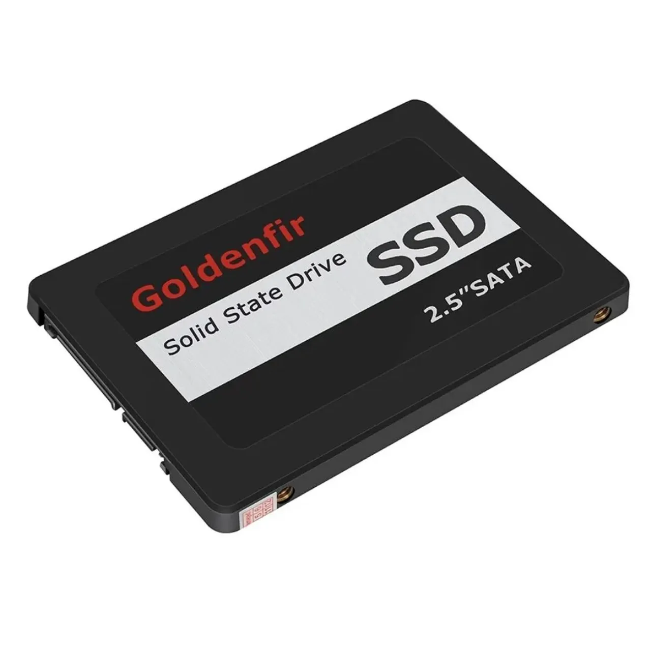 SSD Goldenfir 500GB 2.5'' SATA - Novo