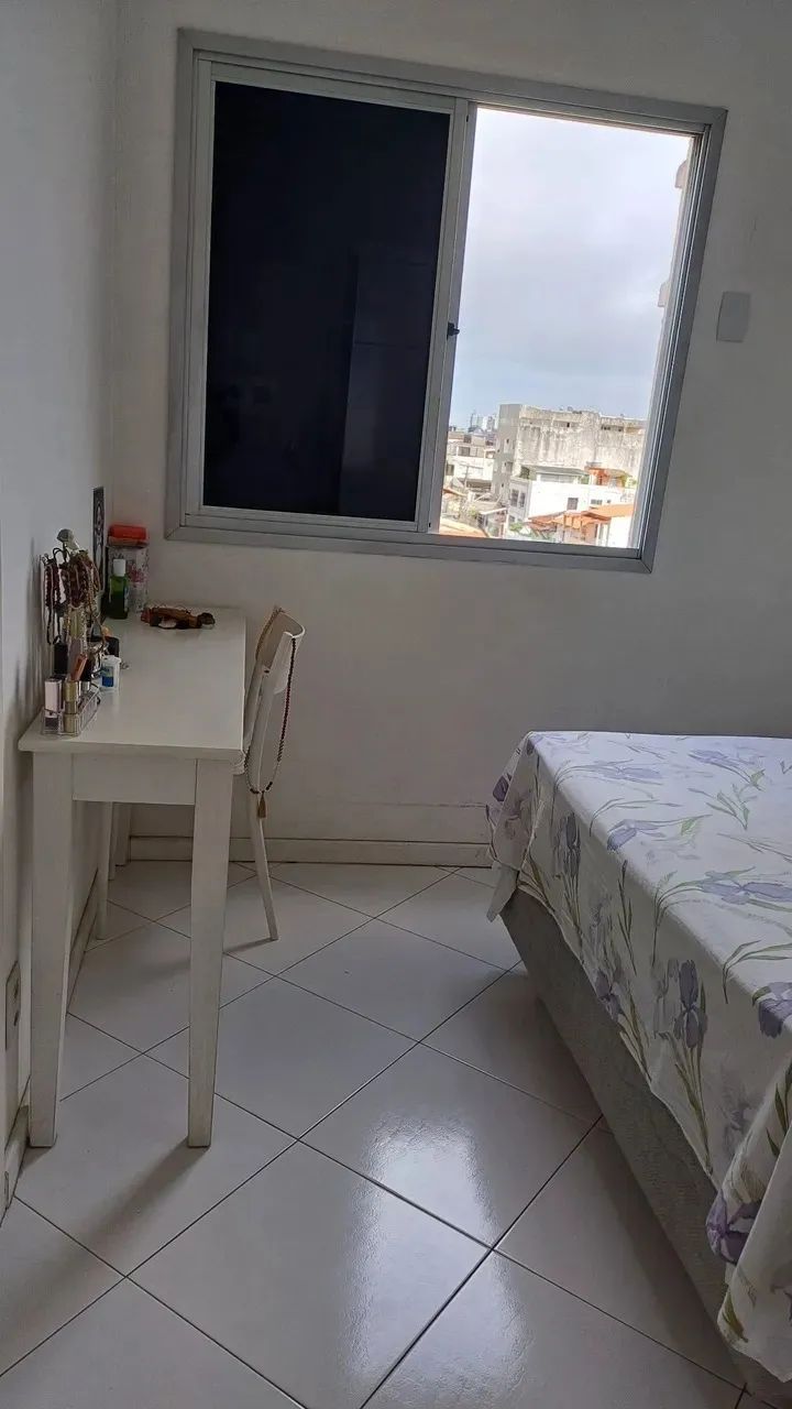 Apartamento 3 Quartos Em 72M² E 1 Vaga De Garagem Em Brotas. HBMKHF - Foto 12