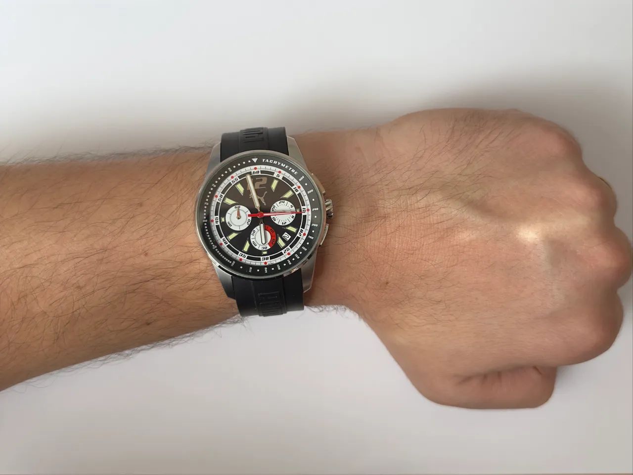 Relógio PUMA Sport Take Pole Position - Foto 2