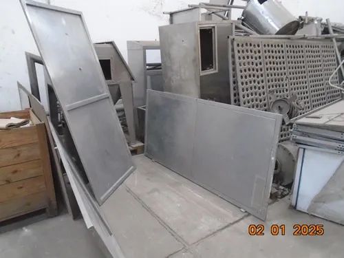 Portas de Aço inoxidável 1870mm x 850mm - Foto 3