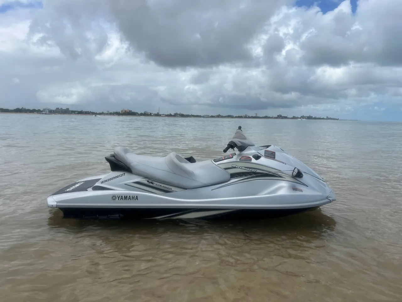 Jet ski Yamaha vx 1100 2009 3 Lugares 4T