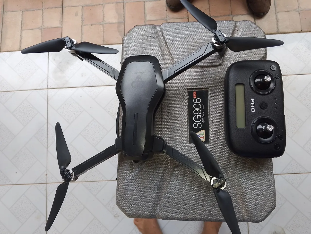 Drone SG906 Pro GPS Smart Drone