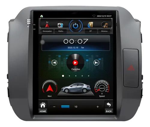 Multimidia Aikon Core Red Tesla Sportage 2011-2016 64gb 9.7`