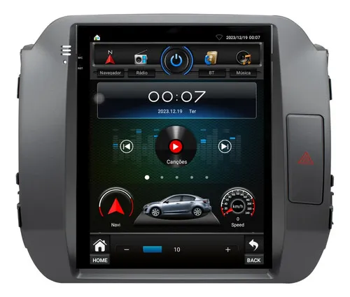 Multimidia Aikon Core Red Tesla Sportage 2011-2016 64gb 9.7`