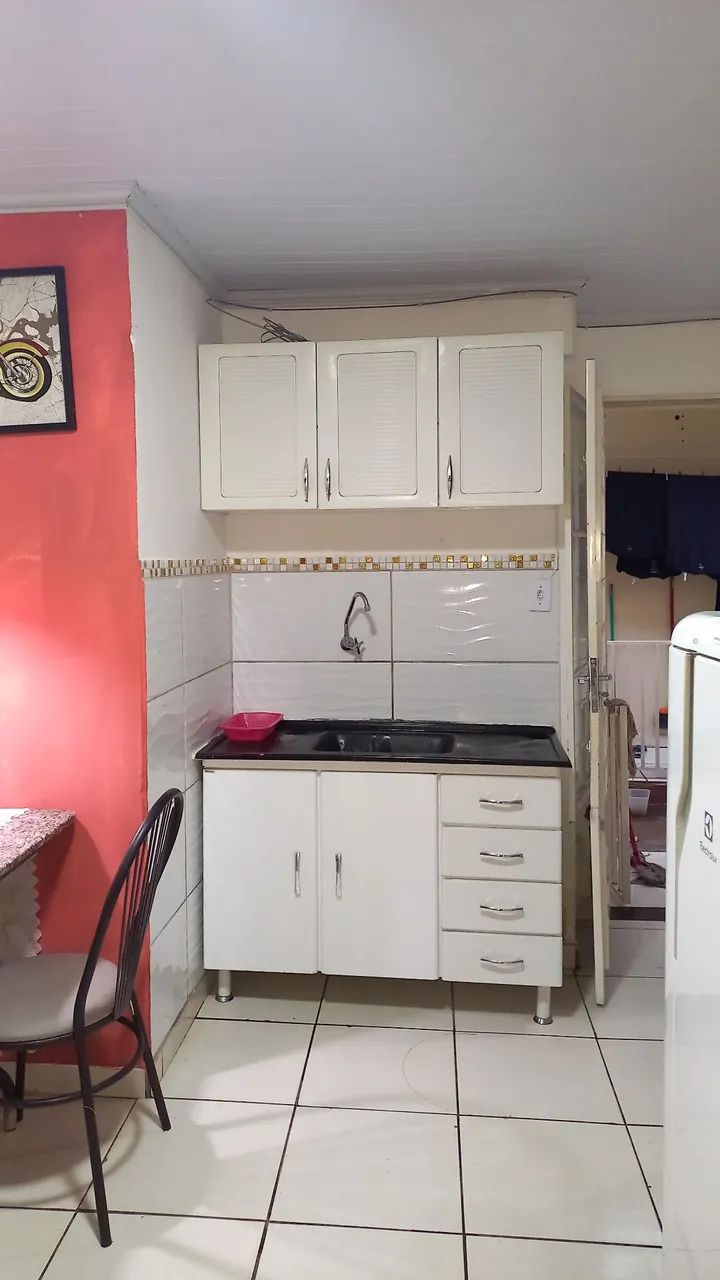 Kitnet mobiliada para Moças e Senhoras 850,00 Bairro: Caiçara  - Foto 4