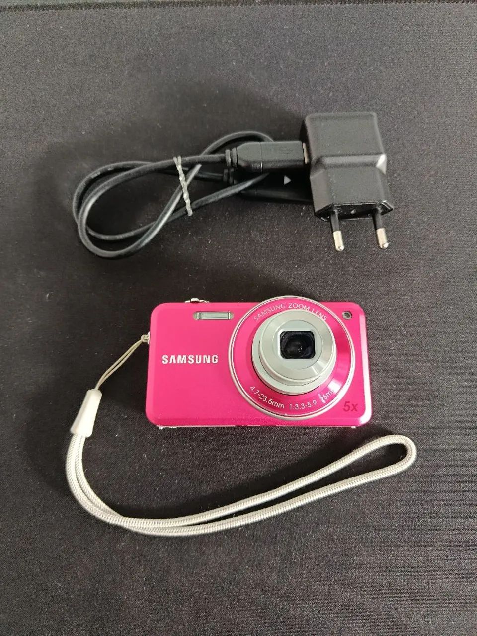 câmera digital samsung st95 16.2mp - Foto 4