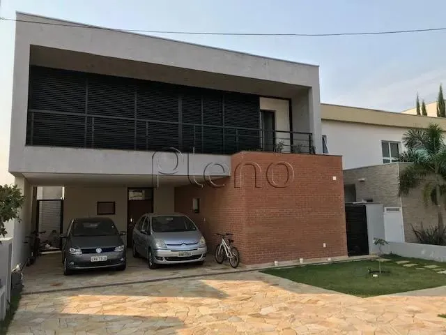 Sobrado para locação com 349 metros quadrados e 4 suítes, localizado no Swiss Park - Campi