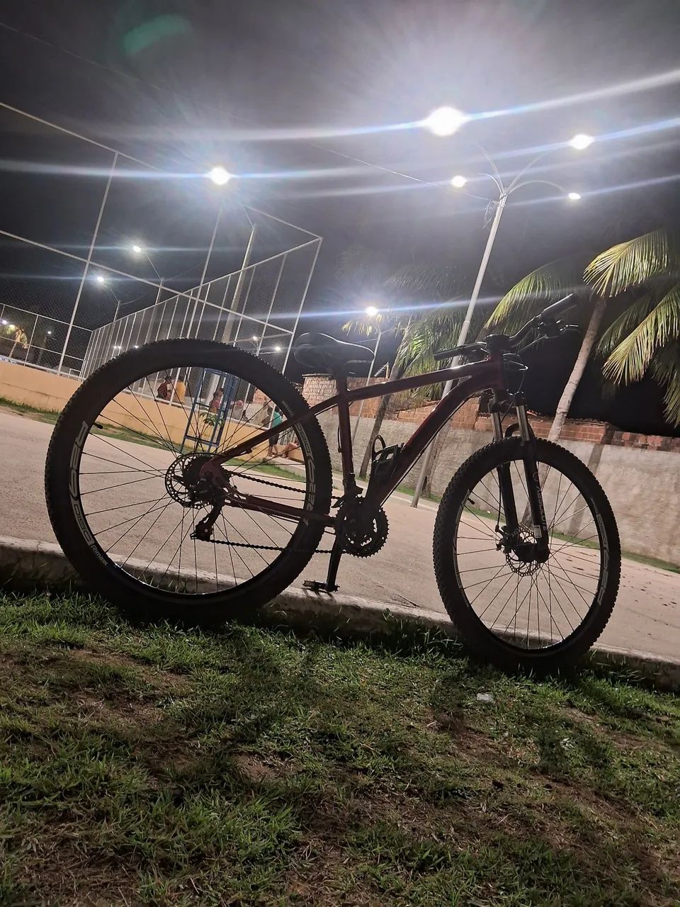 Bicicleta Mountain Bike Aro 29