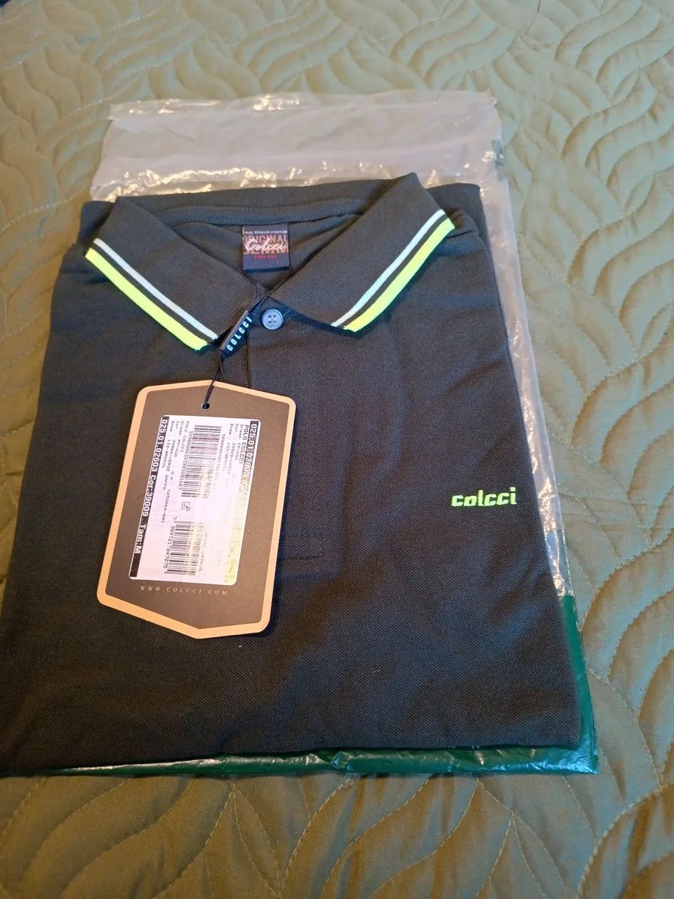 Camisa Polo Colcci - Foto 4