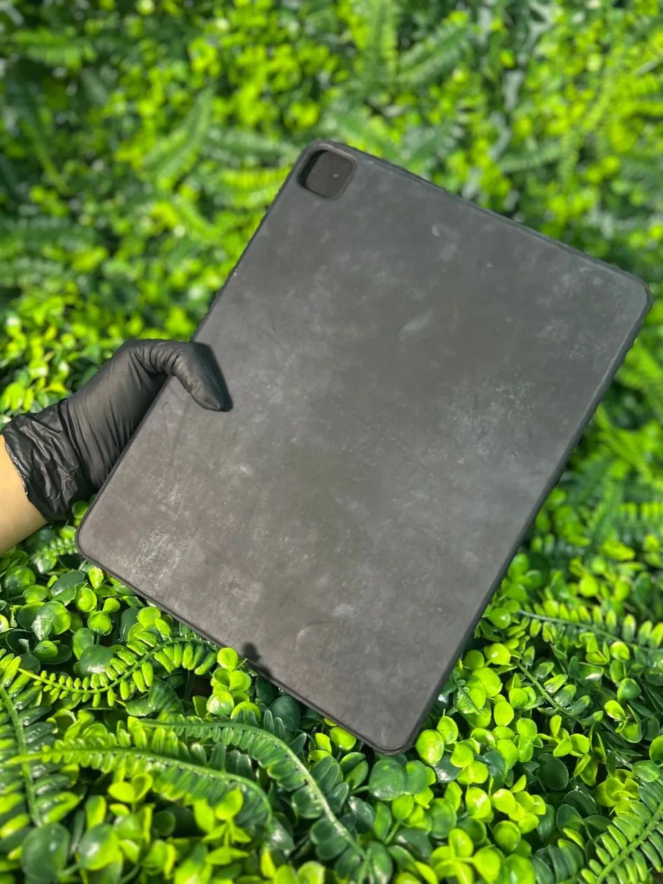 Case para iPad 12.9  Marca: HS  Seminova 