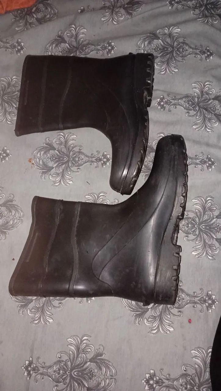 Bota de borracha  - Foto 3