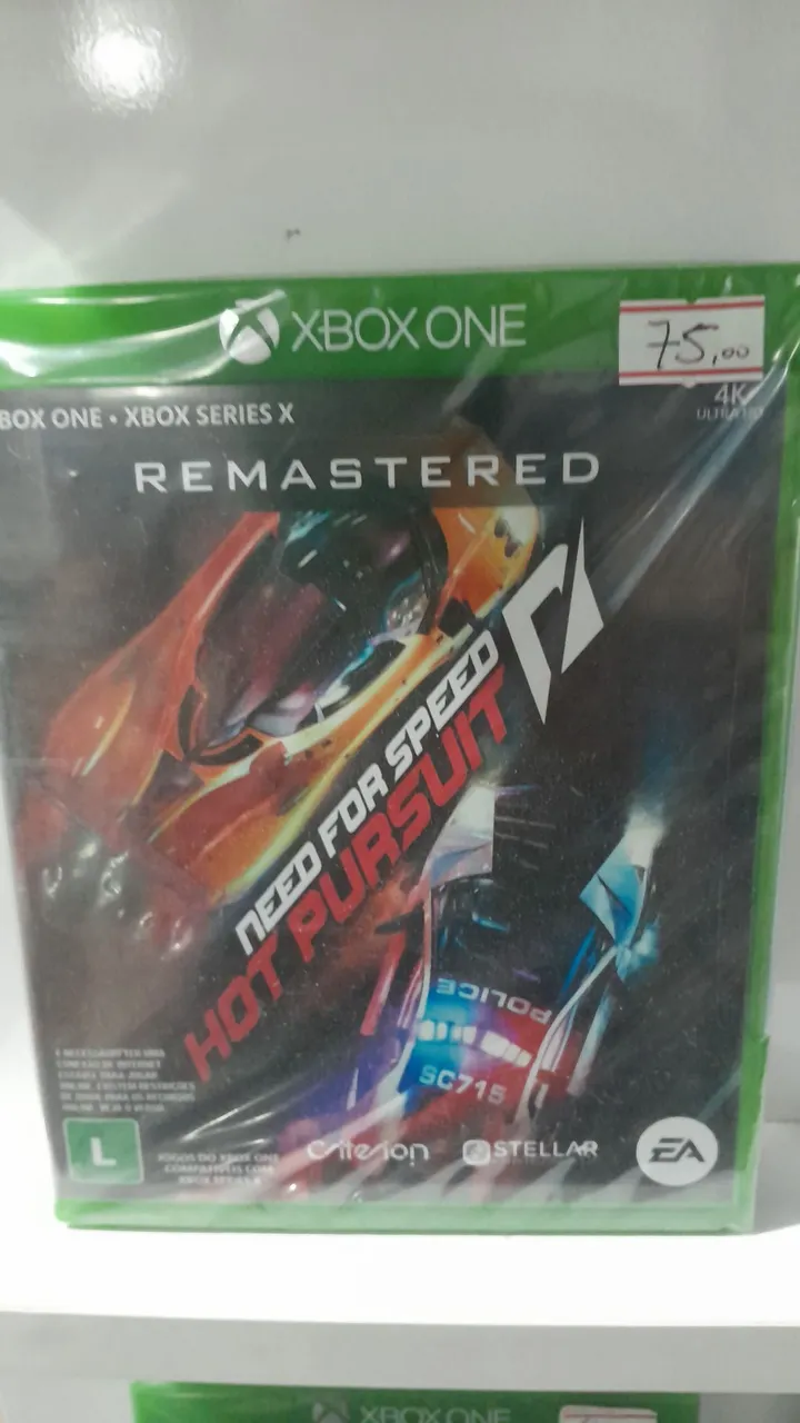Need for Speed Hot Pursuit Remastered - Xbox One