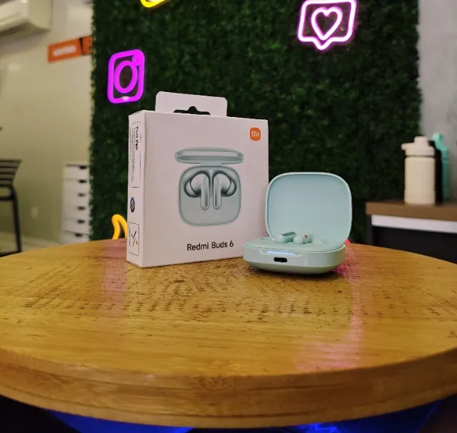 Fone Xiaomi Redmi Buds 6 