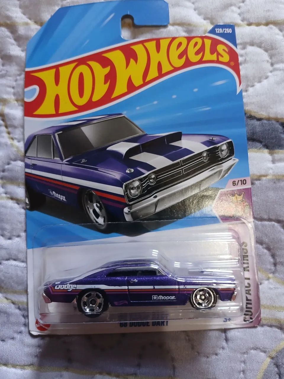 Hot Wheels '68 Dodge Dart