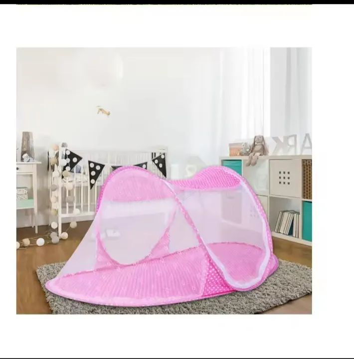 Mosquiteiro para Bebê - Proteção e Conforto! - Foto 4