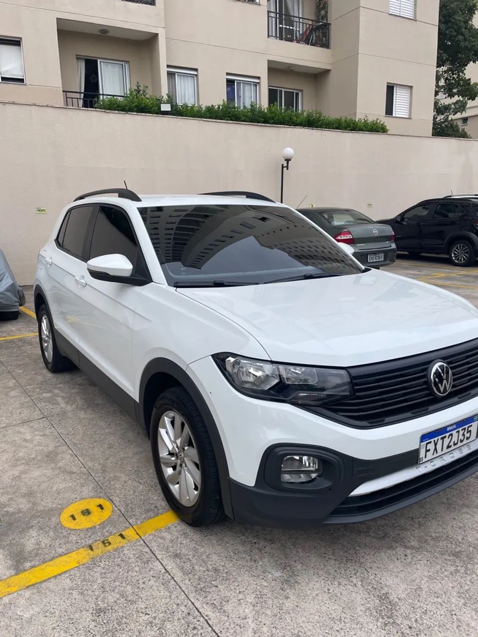 Tcross sense 1.0 tsi flex 5p aut 2022 (+9k abaixo da tabela)ipva 2025 pago - Foto 2