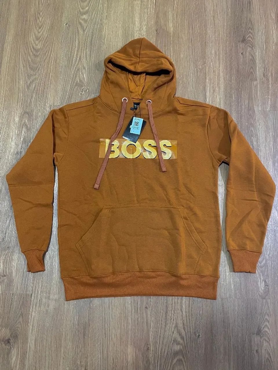 Moletom BOSS Original - Conforto e Estilo!