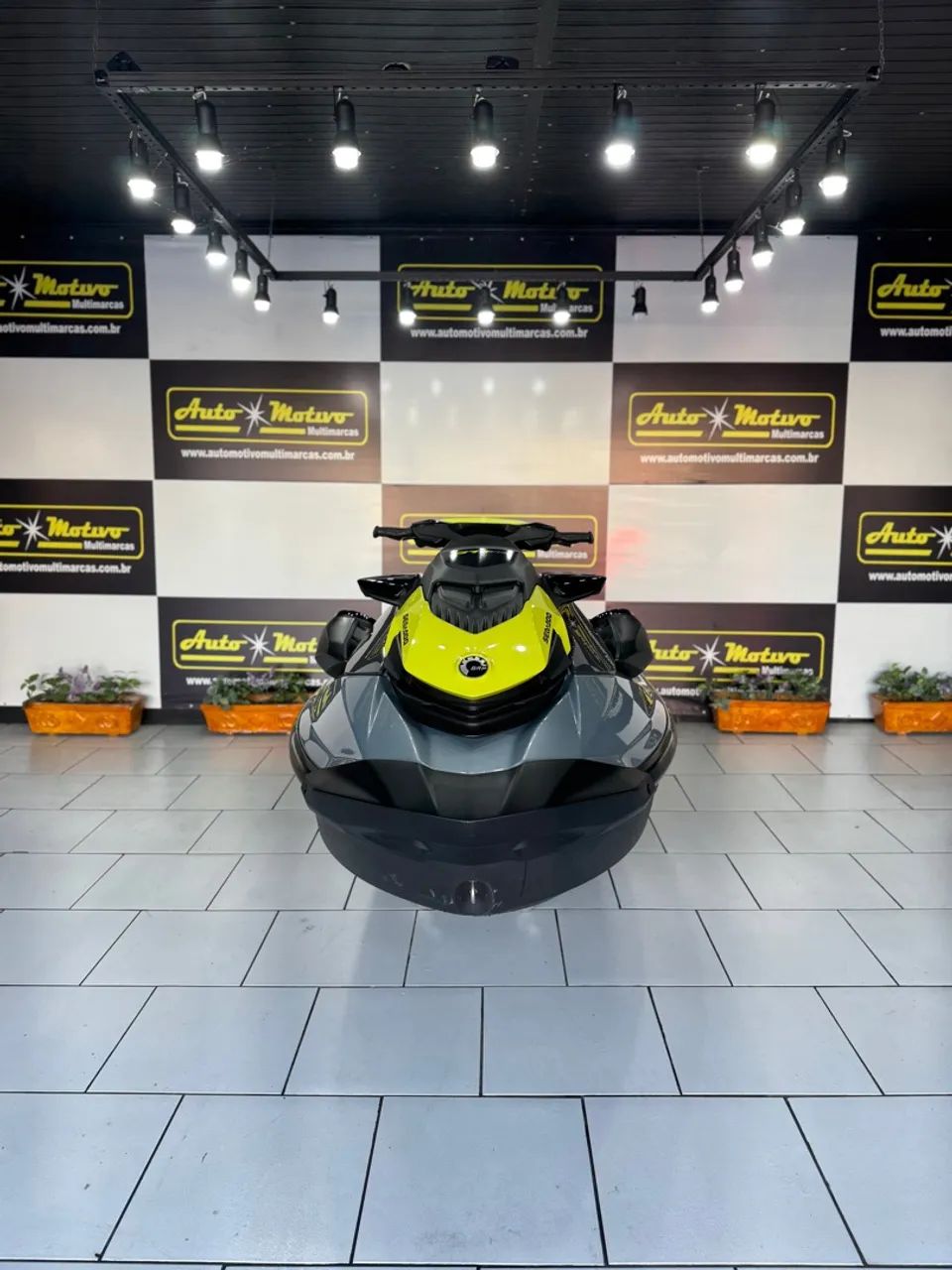 JET SKI SEADOO GTI 130 SE 2033 TOP DE LINHA - Foto 2