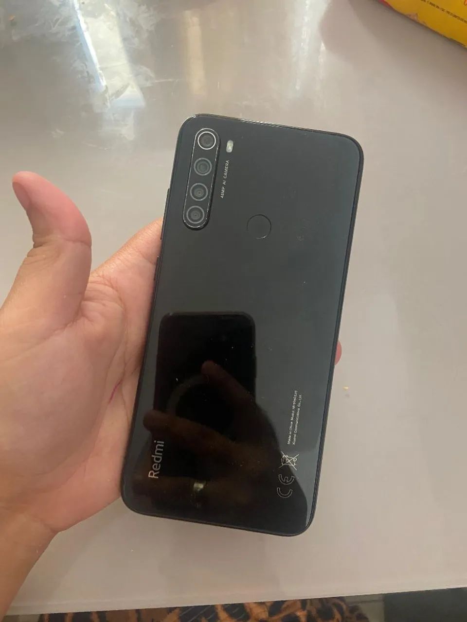 REDIMI NOTE 08 PRO  - Foto 4