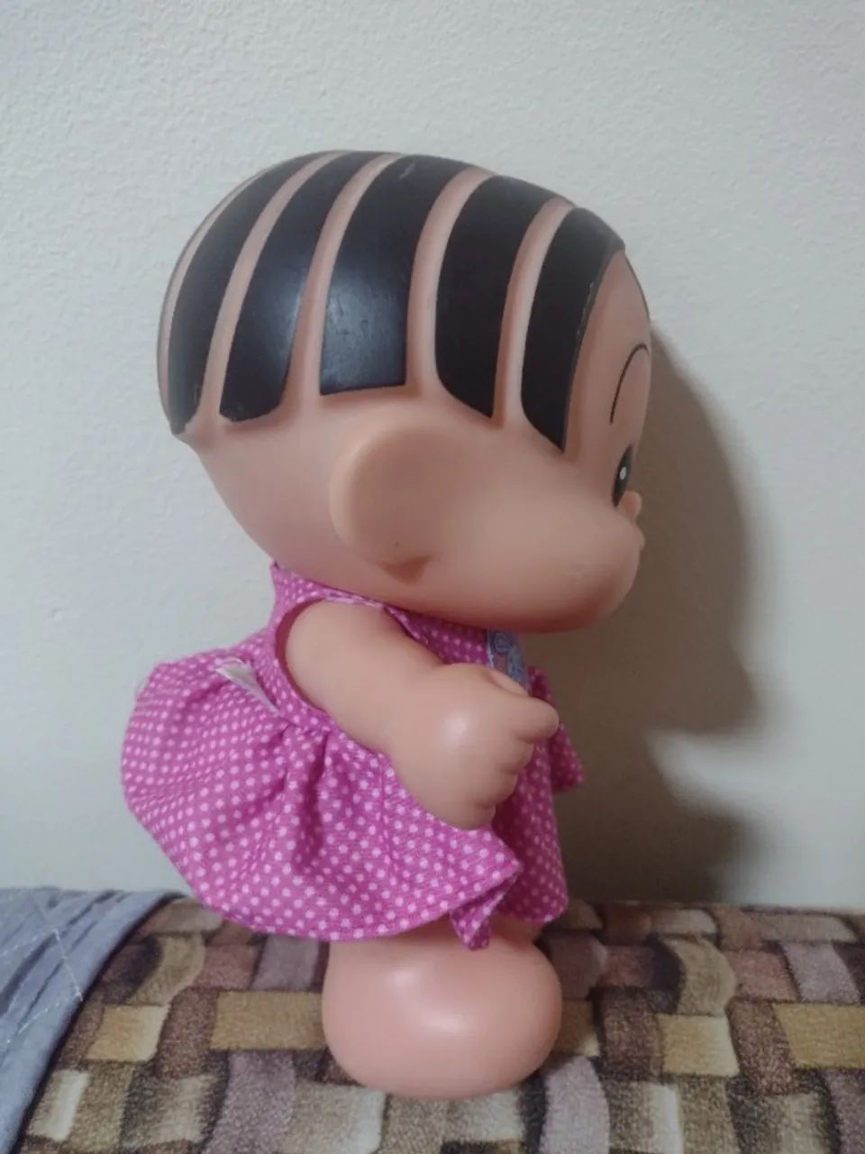 Boneca Bebê Turma da Mônica - Multibrink - Foto 3