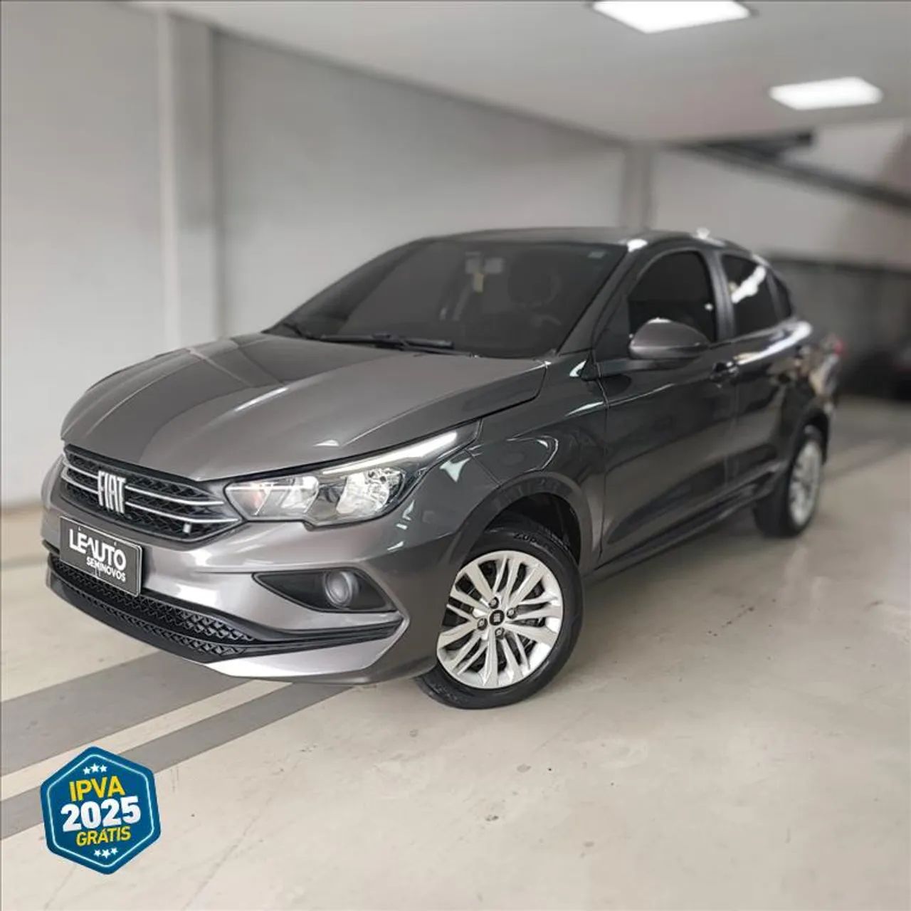 FIAT CRONOS 1.3 FIREFLY FLEX DRIVE CVT - Foto 2