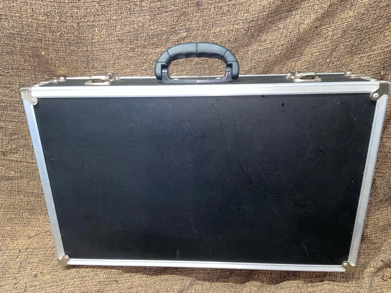 Case para pedal de guitarra