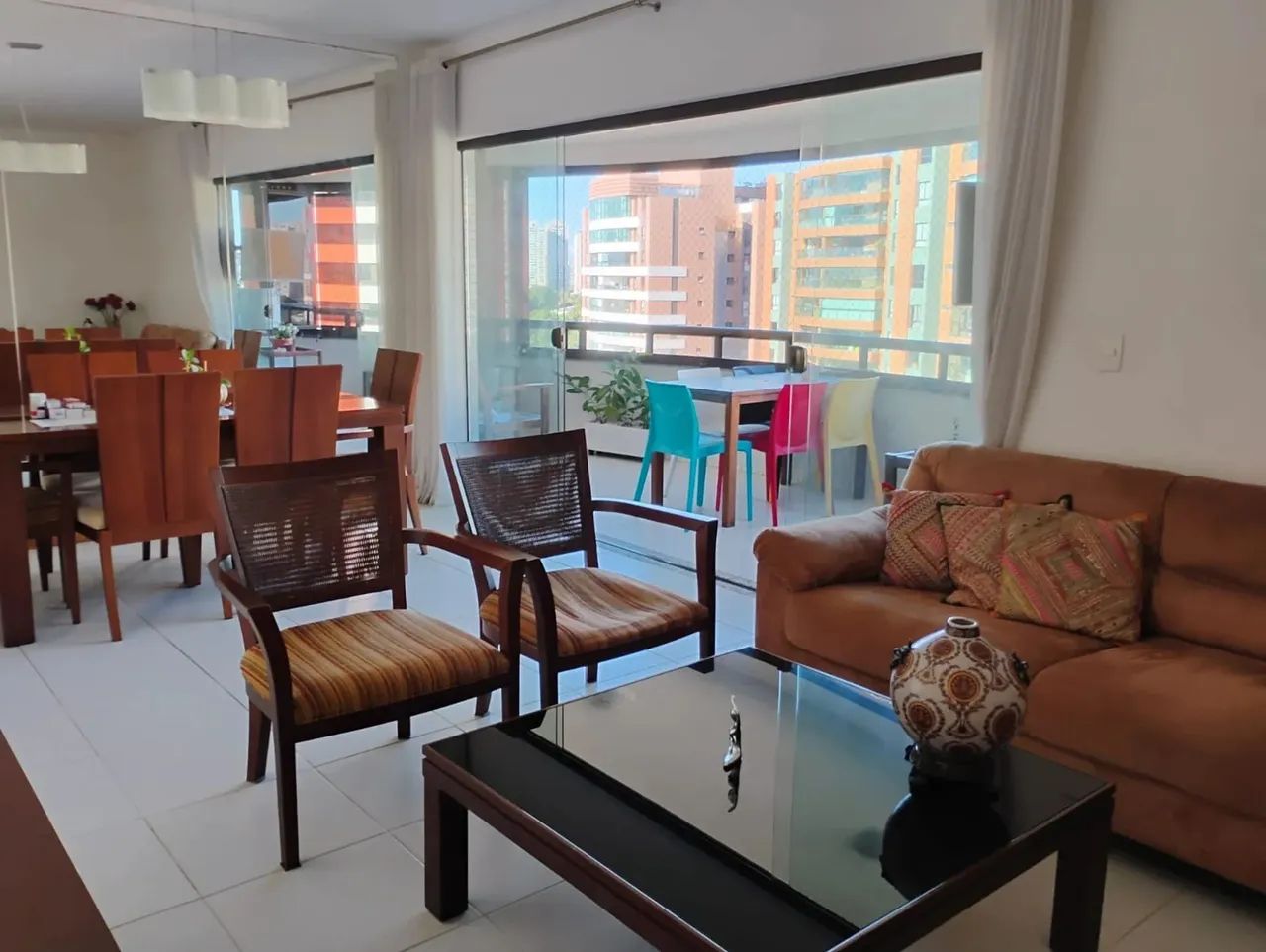 APARTAMENTO 3 SUÍTES, 136M², EM ALPHAVILLE I SALVADOR BAHIA - Foto 5