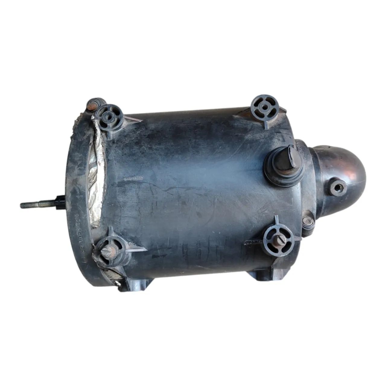 Carcaça Do Filtro De Ar Original Vw 9150  E2996 - Foto 5