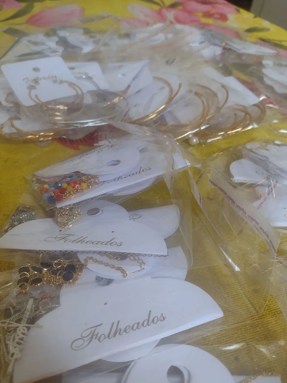 Lote de SemiJóias a pronta entrega - Foto 3