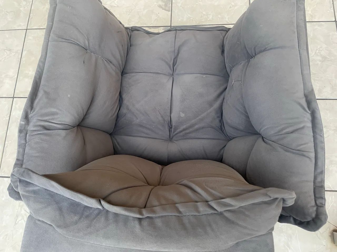 Par de poltrona  usada - desapega  - Foto 5