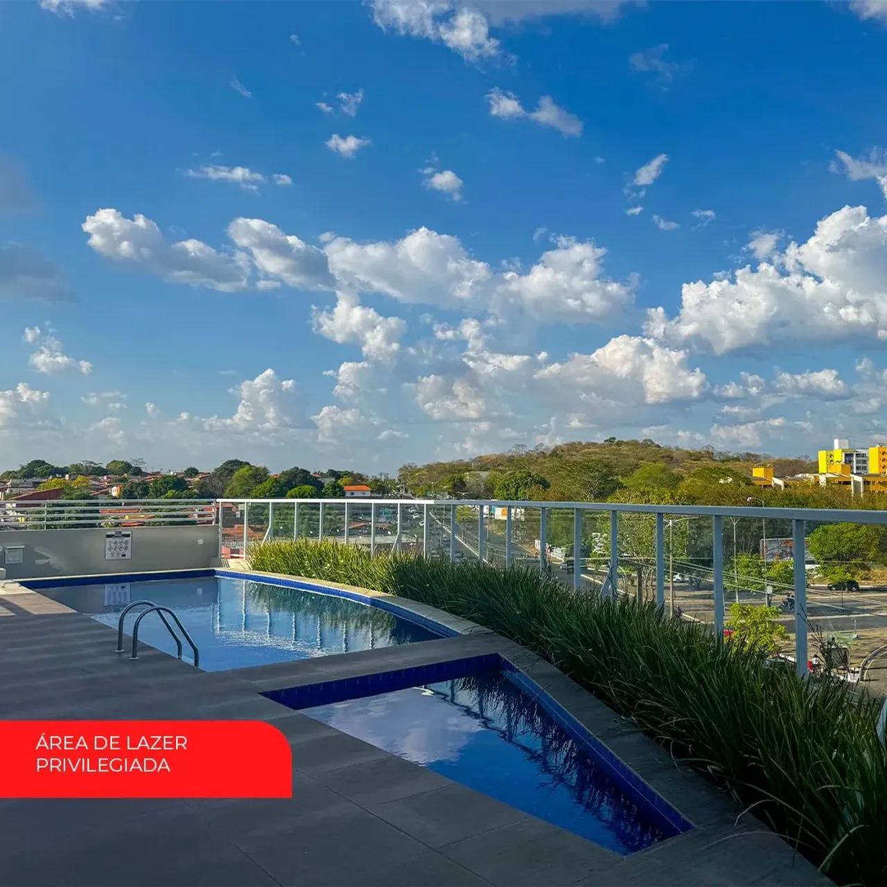 North Mix Condomínio -(Apartamento Zona Norte) Amc Imobiliária - Foto 4