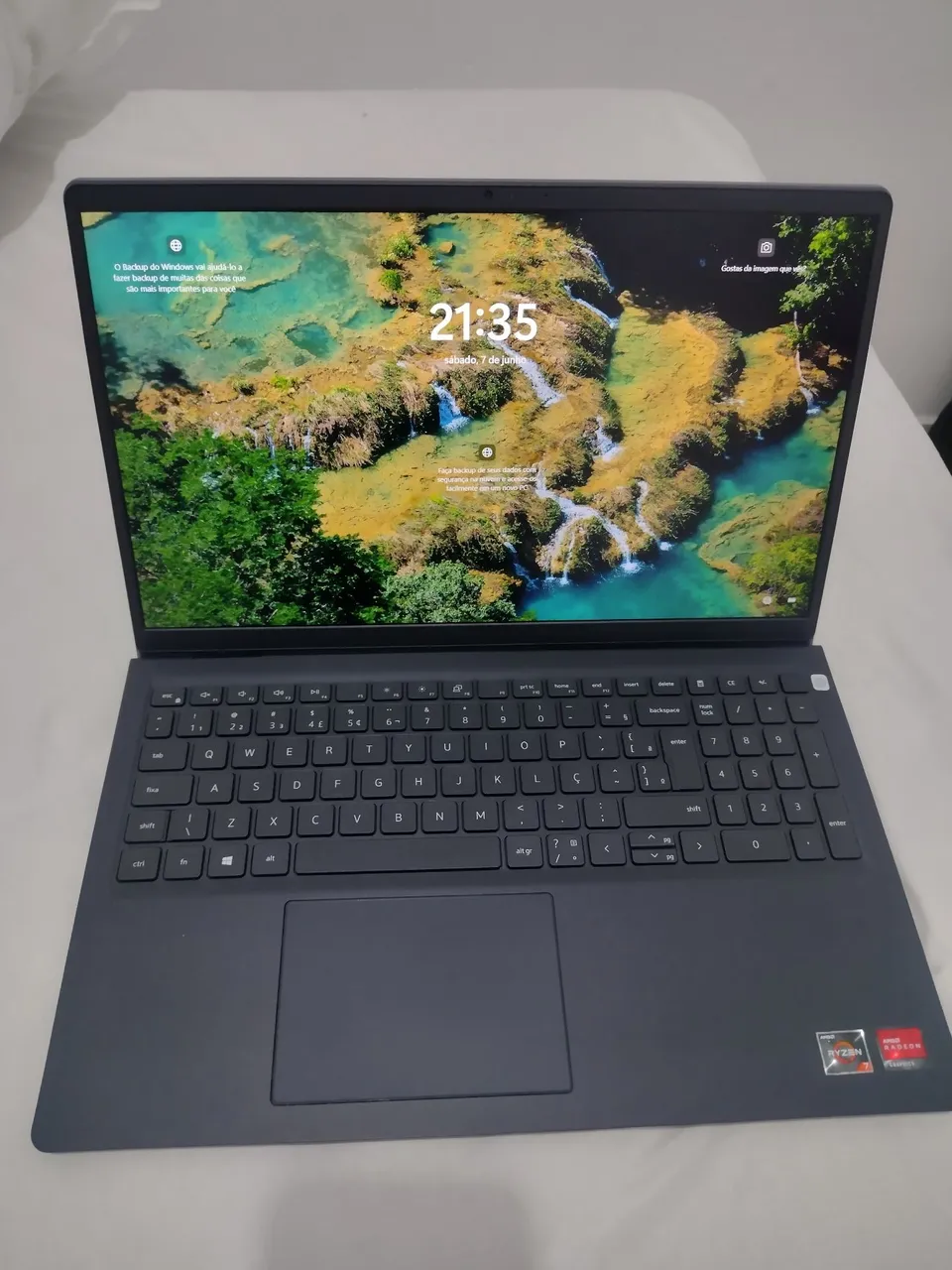 Notebook Dell