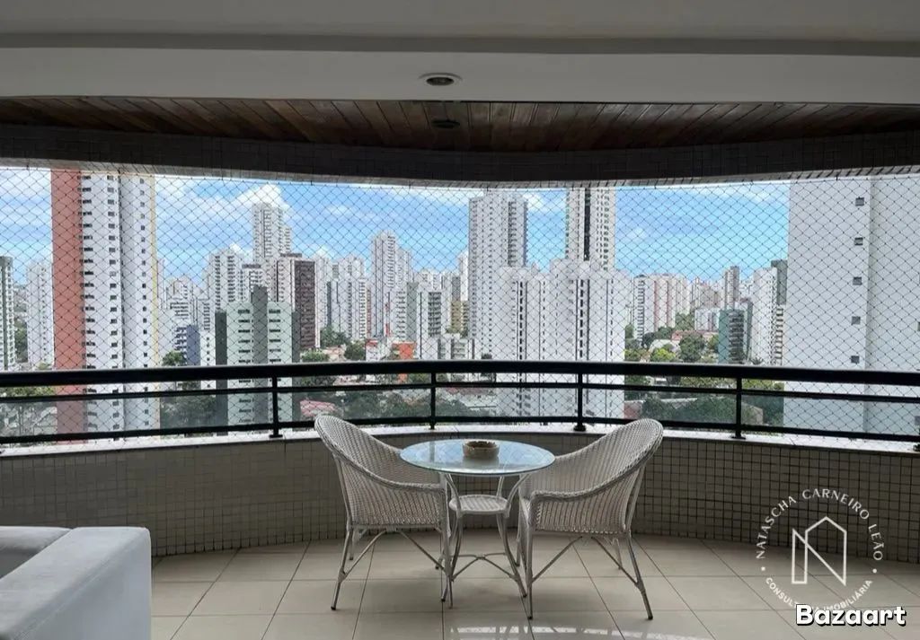 APARTAMENTO 236 M2 5 QUARTOS 2 SUITES POÇO DA PANELA - Foto 2