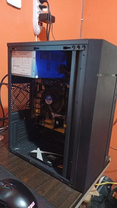 Gabinete Home Office 