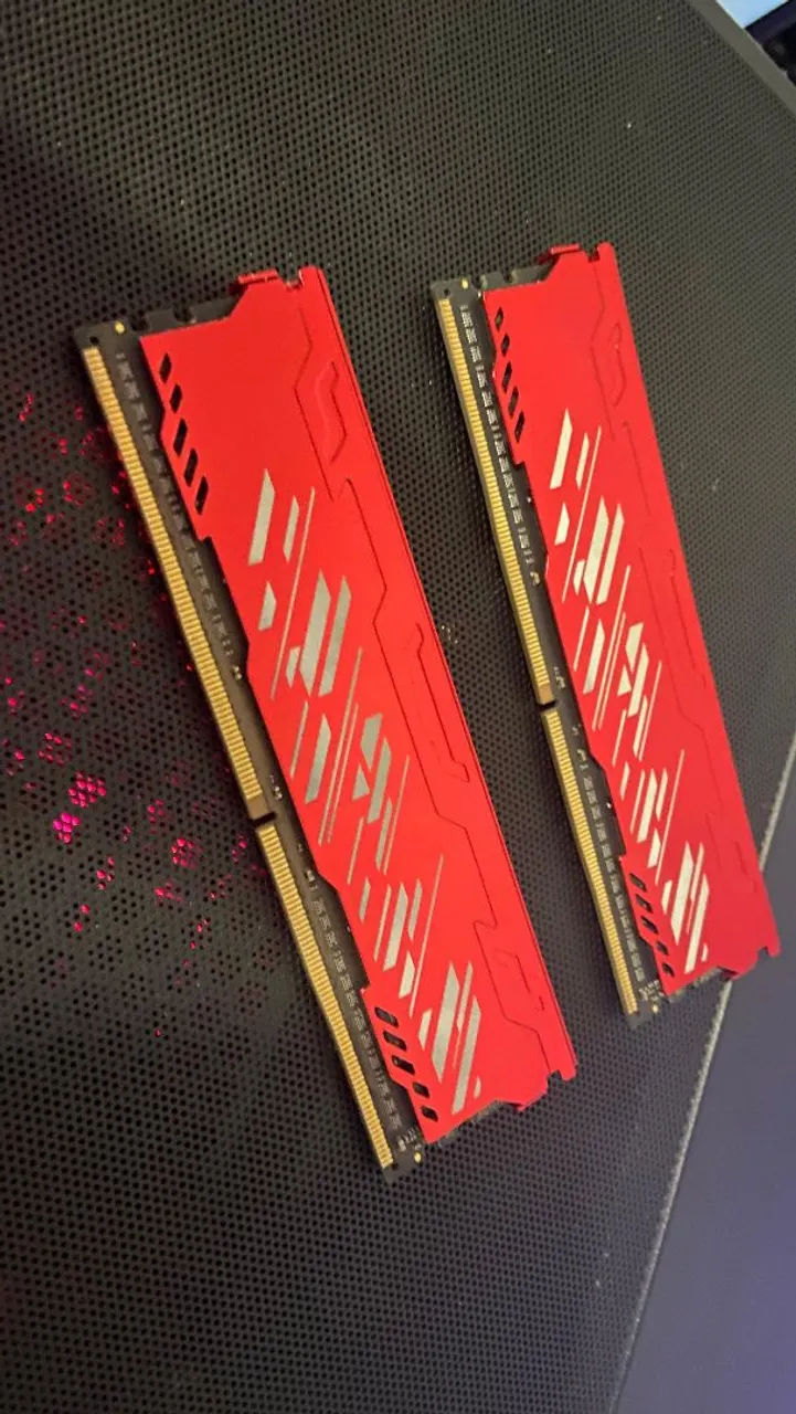 Memórias RAM DDR4 JUHOR 3000mhz