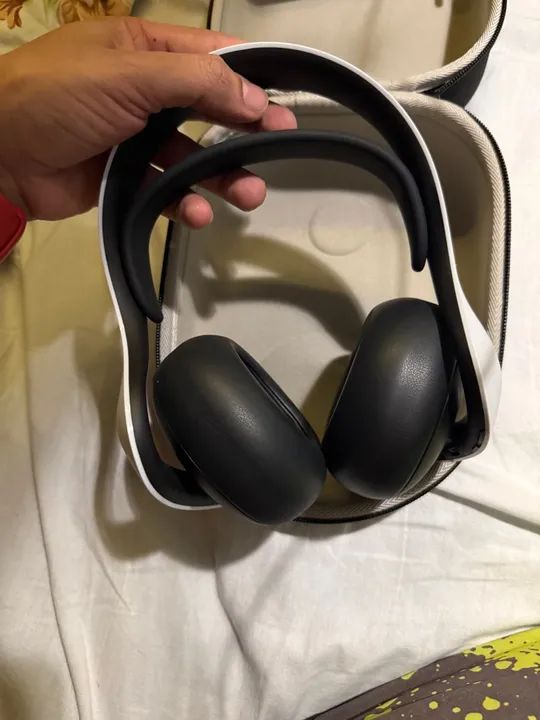 Headset Playstation 5 - Novo - Foto 4