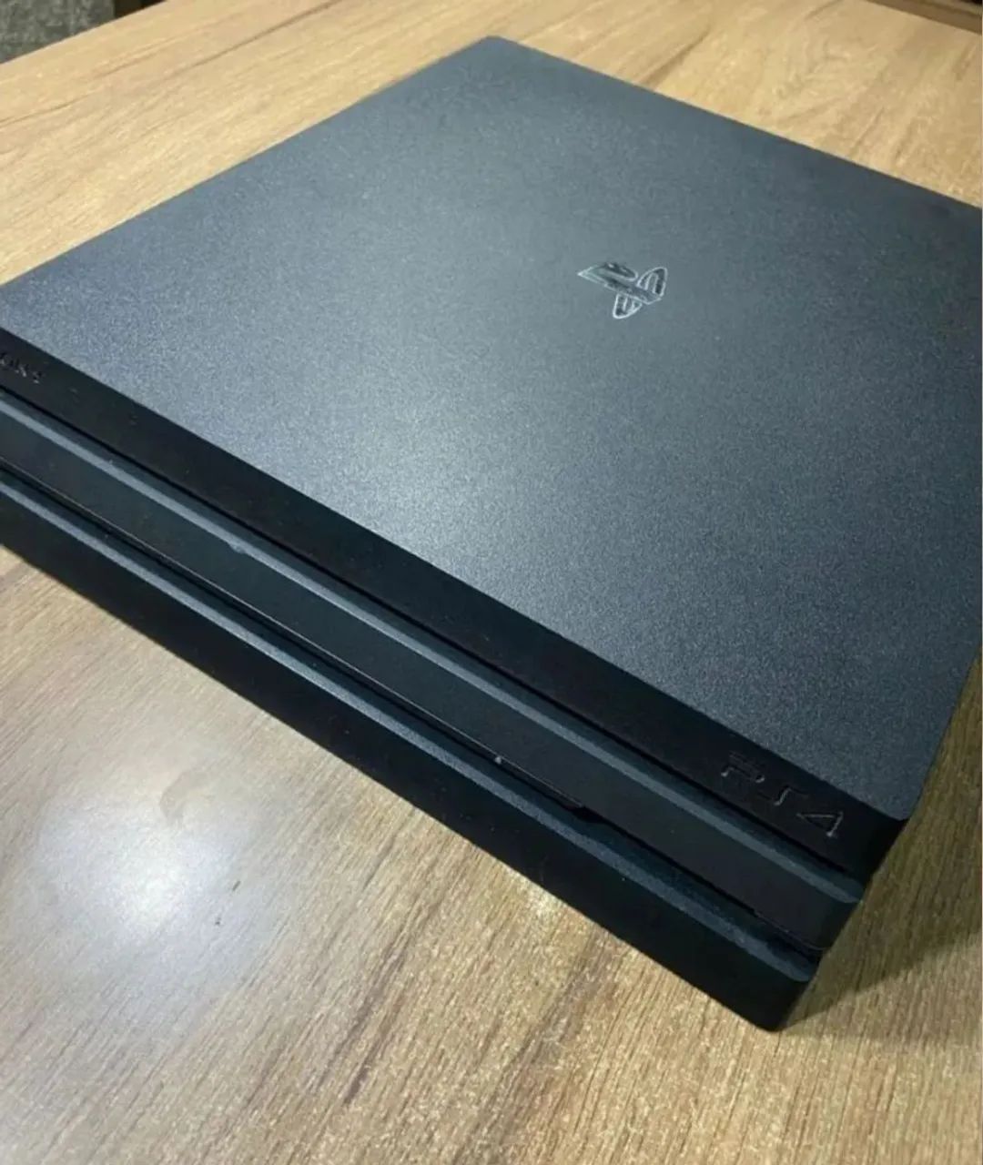 ps4 pró impecável com jogos  - Foto 2
