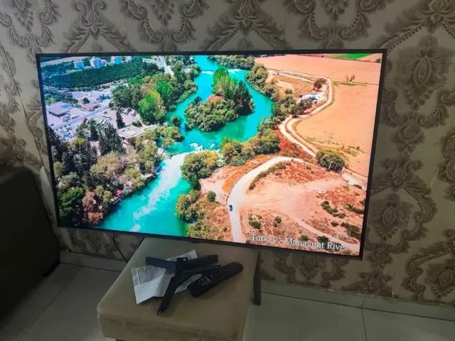 Smart tv LG 4k UHD 50 polegadas Nano cell ,tv com nota fiscal