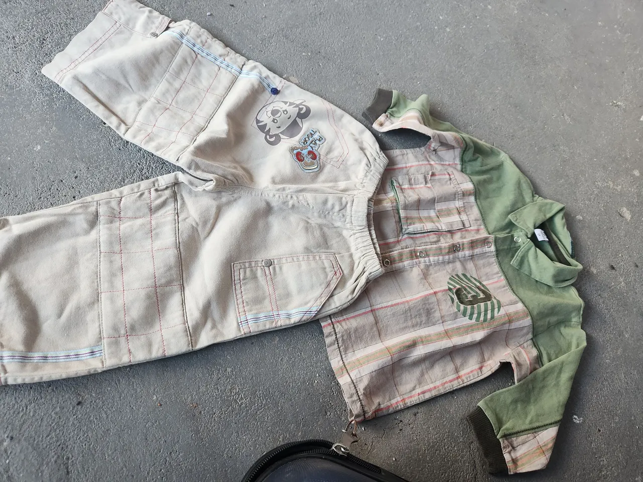 Conjunto Infantil Casual - Conforto e Estilo!